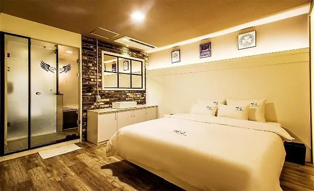 Motel Songjeong Gain Busan