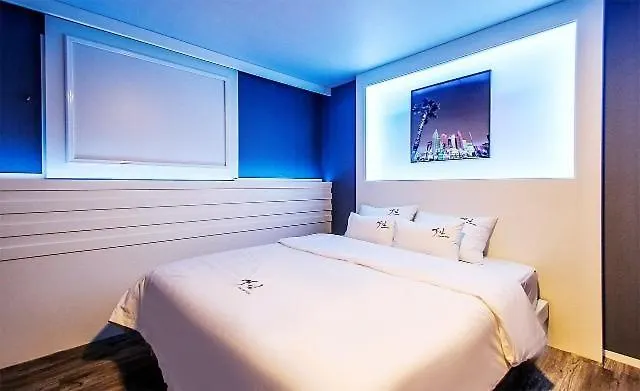 Songjeong Gain Motel Busan
