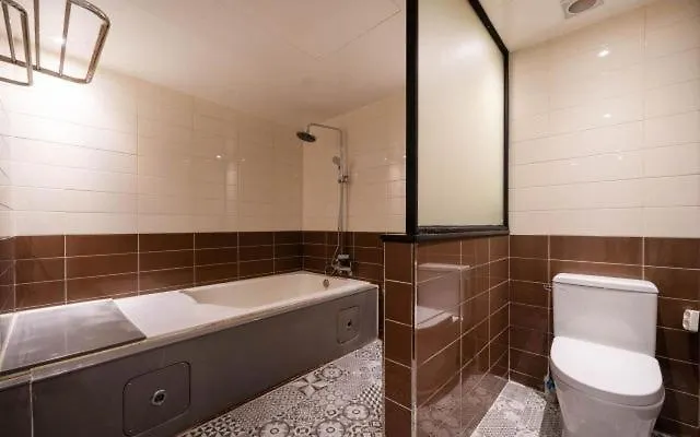 Motel Songjeong Gain Busan