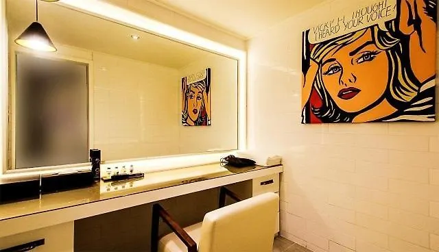 Songjeong Gain Motel Busan