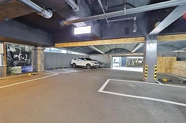 Motel Songjeong Gain Busan