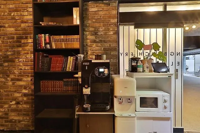 Songjeong Gain Motel *