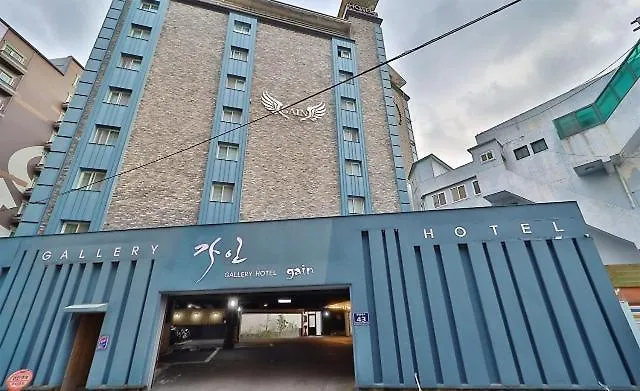 Songjeong Gain Motel